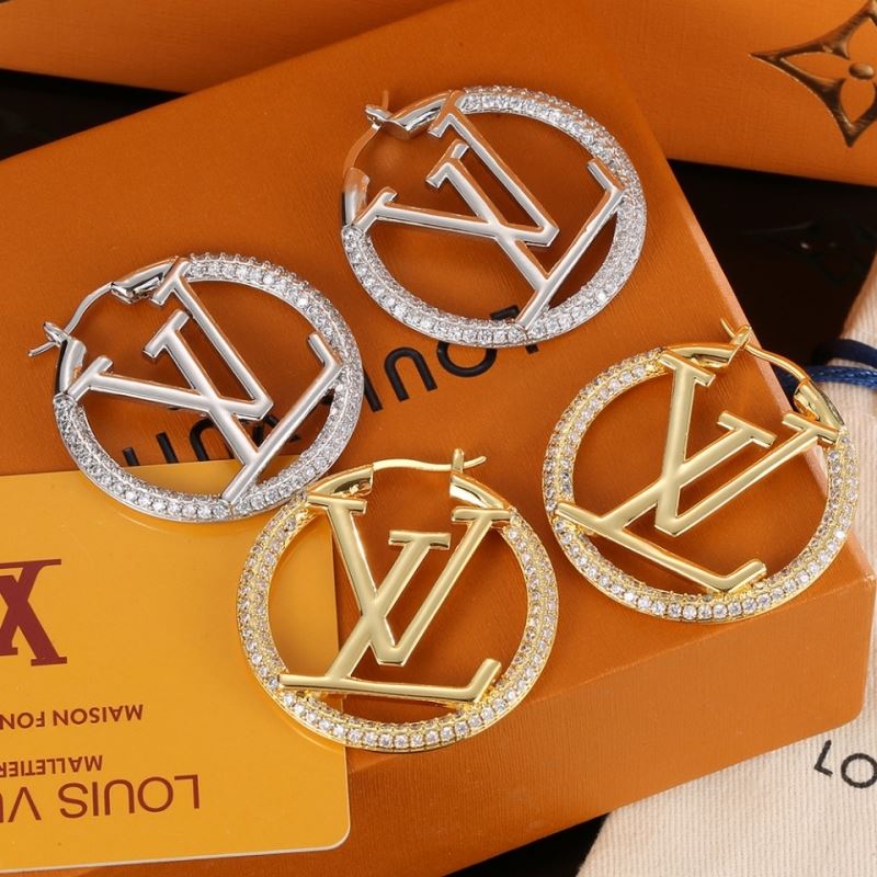 Louis Vuitton Earrings